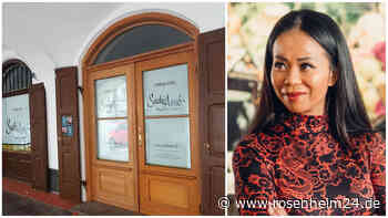 Noch im Dornröschenschlaf: Wann eröffnet „Sushi Amó“ in der Wasserburger Altstadt?