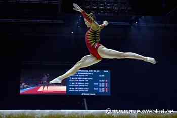 Maellyse Brassart verovert op EK allerlaatste ticket voor Olympische Spelen in Parijs: “Een jaar geleden dacht ik nog aan stoppen”