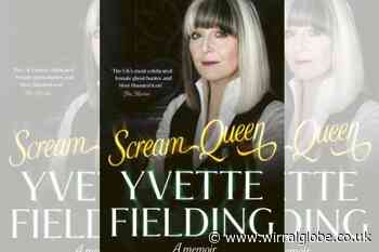 PREVIEW: An evening with Yvette Fielding at The Neston Club