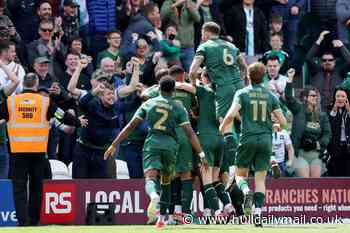 'It was stressful' - Plymouth Argyle chief hails players after gritty Hull City win