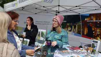 Outdoormesse  Bad Herrenalb: „Raus in die Natur“ hat viele Aspekte
