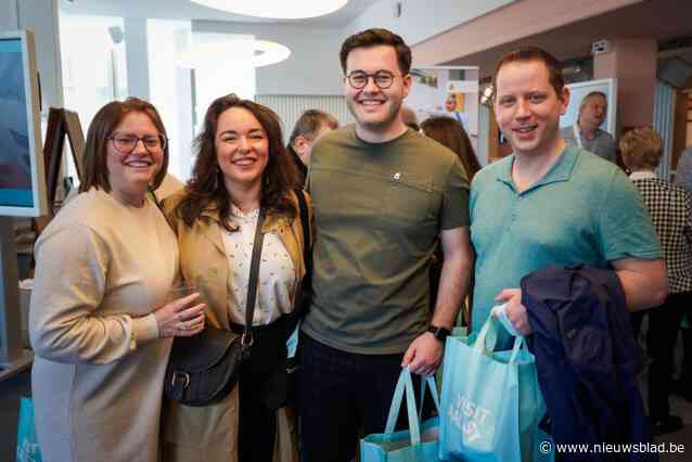 Stad verwelkomt meer dan 250 nieuwe ‘ajuinen’