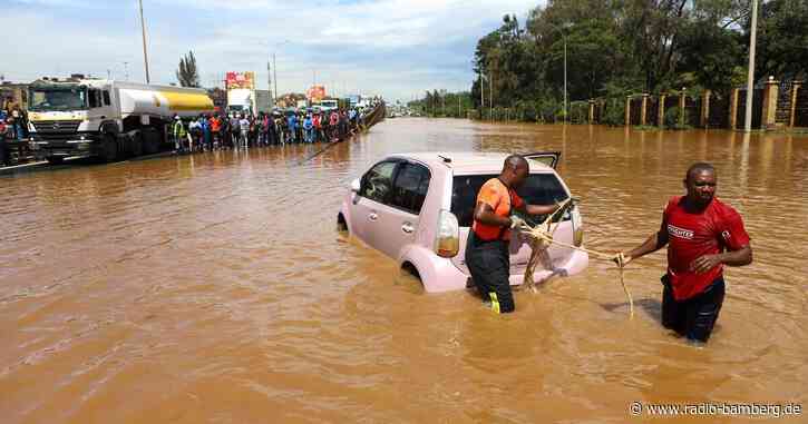 Bereits mehr als 220 Tote in Kenia nach Überschwemmungen