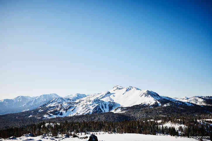 Mammoth Shifting To Spring Hours For Remainder Of Season