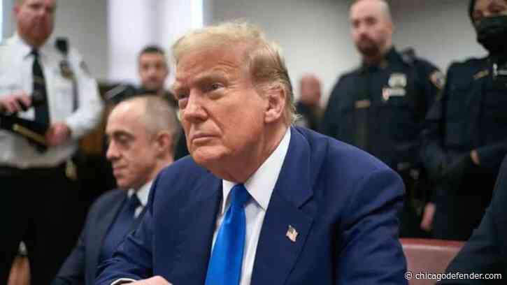 Trump Says Police Should Have ‘Immunity From Prosecution’ Amid Deportations