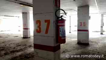 Cinecittà, restano off limits i 150 posti del parcheggio multipiano