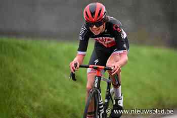 Lars D’Hollander wint Trofee Maarten Wynants