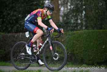 Mika Galle tweede in Wingene