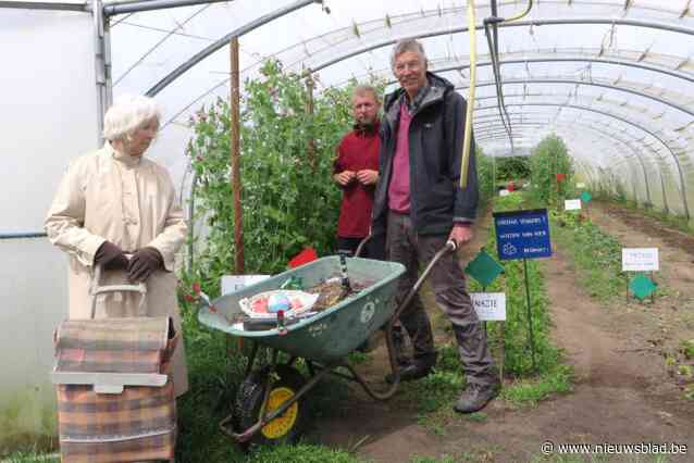 Krui-tocht brengt Zemstse Dromen voor de Aarde naar Unesco in Parijs: “Aarde is werelderfgoed, we moeten er met zijn allen zorg voor dragen”