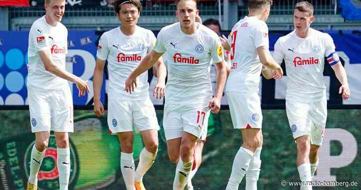 Kiel wieder spitze: Doppel-Aufstieg mit FC St. Pauli möglich