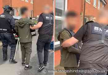 Preston man arrested over small boat crossings investigation