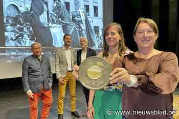 Mysterieuze filmspoel uit 1953 houdt Heilig Bloedprocessie in de ban: “Per toeval ontdekt in Brussel”