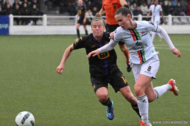 Marie Minnaert dient OH Leuven in slotminuut mokerslag toe en zet grote stap richting titel met Anderlecht: “Het lijkt een kwestie van tijd”