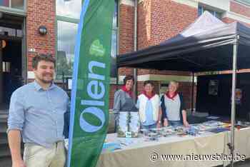 Nieuw toeristisch seizoen en huisstijl: “Over Olen geraak je nooit uitverteld”