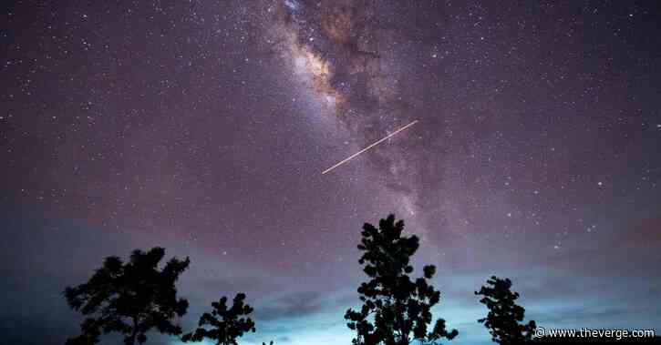 The Eta Aquarid meteor shower peaks tonight — here’s how to see it