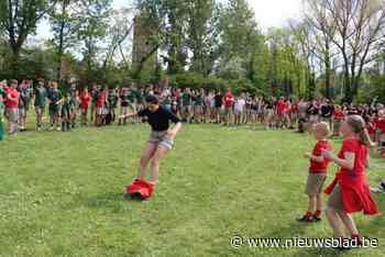 Chiro Grensland palmt groot gemeentepark in