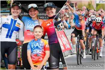 Chiara Consonni snelste in massasprint, Julie De Wilde tiende in GP Eco Struct: “Tevreden met het gevoel, niet met het resultaat”