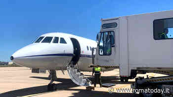 Neonato in pericolo di vita trasportato al Bambin Gesù con volo d’emergenza