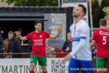 Doelman Yarne Lenaerts houdt Berg en Dal in de eindronderace: “Daar voor sta ik onder de lat, zeker?”