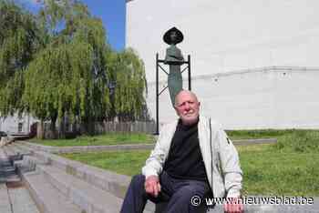 Standbeeld van holocaustslachtoffer is het laatste puzzelstukje in het verhaal van kunstenaar Koenraad Tinel