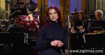 Kenan Thompson Takes on the College Protests on ‘Saturday Night Live’