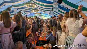 „Rekordverdächtig“: Bayerischer Frühling in Kiefersfelden ist zu Ende – so lautet das Fazit