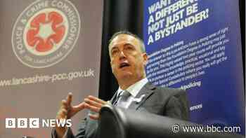 Labour wins back Lancashire PCC role from Tories