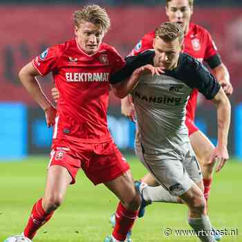 Live: Steijn brengt FC Twente na prachtige aanval vroeg aan de leiding bij AZ