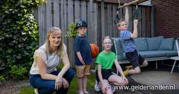 Valentijn (7) en familie wacht onvergetelijk lichtpuntje in strijd tegen kanker: ‘Het raakt me’