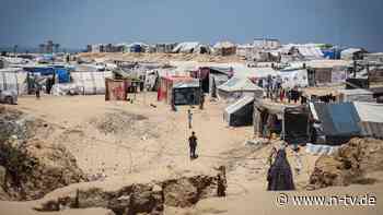 Verhandlungen in Sackgasse: Hamas und Israel rücken nicht von ihren Positionen ab