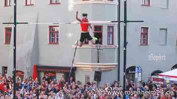 „Wer nicht dabei war, hat was verpasst“: Altstadt-Springen lockt Tausende Schaulustige an