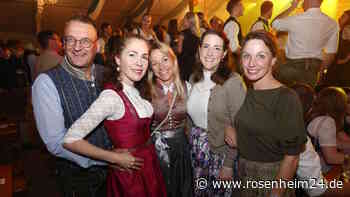 Edlinger feiern Gmoafest: Beste Stimmung bis tief in die Nacht