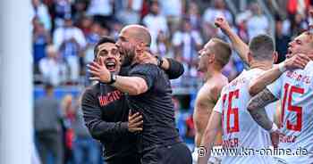 Holstein Kiel: 2700 Störche-Fans geben notwendigen Push zum Sieg