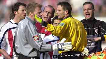 „Ich werde sterben“: Ex-Bundesliga-Torwart leidet an unheilbarem Krebs