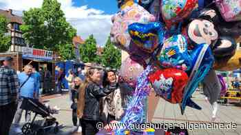 So waren Kunsthandwerkermarkt, Museumsfest und verkaufsoffener Sonntag in Neu-Ulm