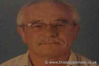 Urgent search for man missing from Croydon who 'may be confused'