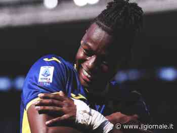 Il Verona ferma la Fiorentina: il gol di Noslin vale tre punti per la salvezza