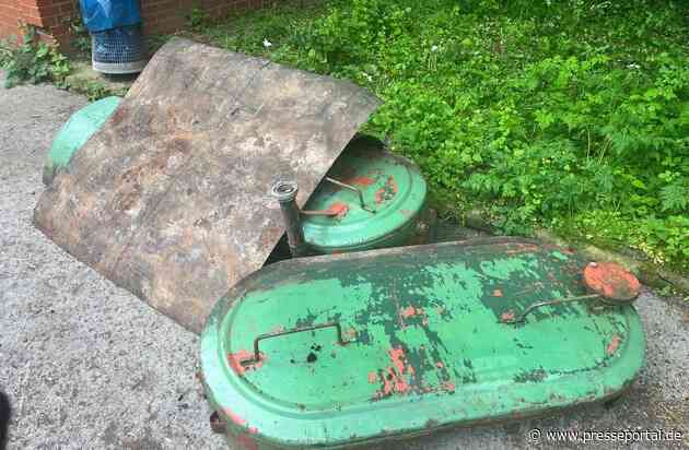 POL-HI: Wochenendpressemeldung des Polizeikommissariats Elze für den Zeitraum vom 03.05. bis 05.05.2024