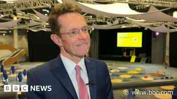 Andy Street not blaming anyone else for mayoral loss