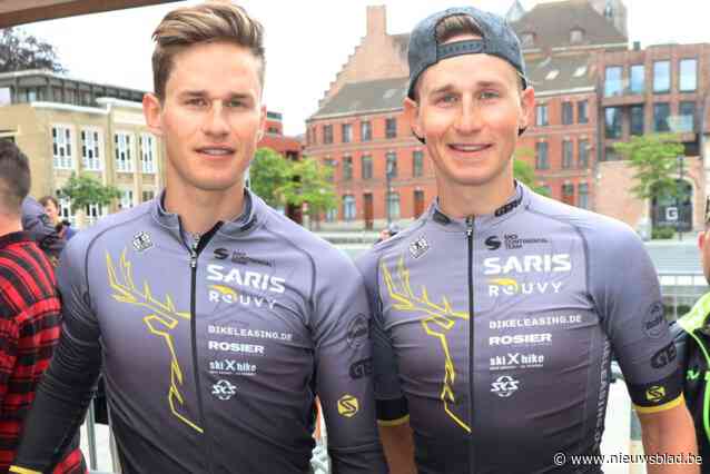 Michiel Stockman pakt in Alsdorf de Europese titel Powerman