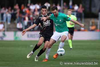 VIDEO. Het zal volgende week moeten gebeuren: Lommel SK speelt gelijk in heenwedstrijd van promotiefinale