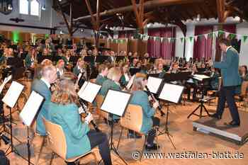 Warburg: Stadt- und Jugendorchester spielt Frühlingskonzert