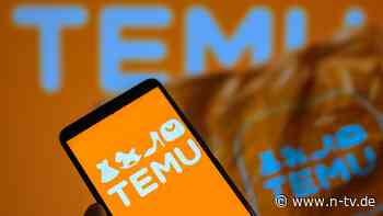 Im Fall von Regelbrüchen: Rossmann-Chef will Temu abschalten lassen