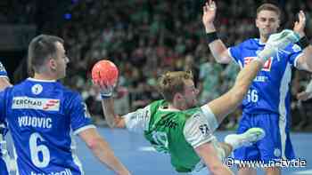 Gidsel vor gewaltiger Bestmarke: Pfosten verhindert Rekord bei Füchse-Sieg noch