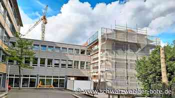 Keine Wartung mehr für alte Technik: Zwei Calwer Schulen bekommen eine neue Brandmeldeanlage