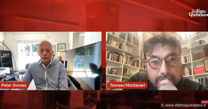 Gaza e le proteste nelle università: rivedi la diretta con Peter Gomez e Tomaso Montanari