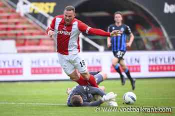 Mignolet bij return meteen van goudwaarde voor Club Brugge maar waarschuwt ploegmaats in titelrace