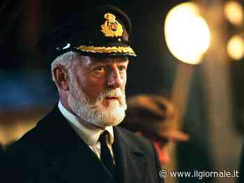 Addio a Bernard Hill, attore di Titanic e Signore degli Anelli