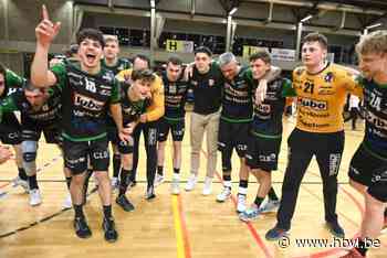 Bocholt zorgt met zege voor Limburgse derby in titelfinale, Hubo Handbal blijft in de BENE-League
