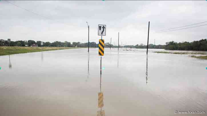 Flash Flood Alley poses problems in Central Texas